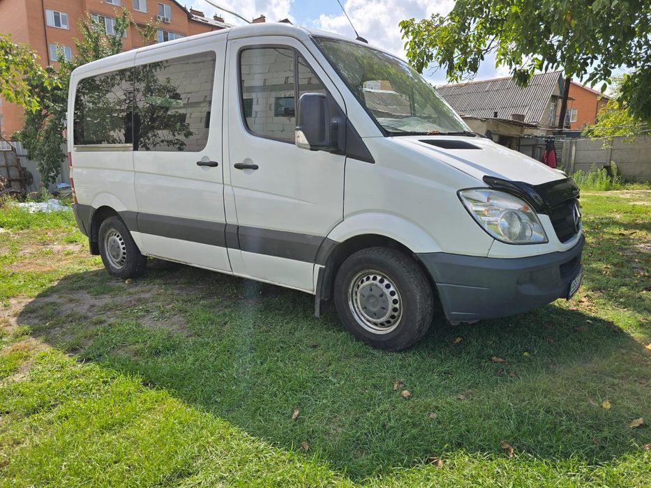 Продам Мерседес спринтер 2009год
