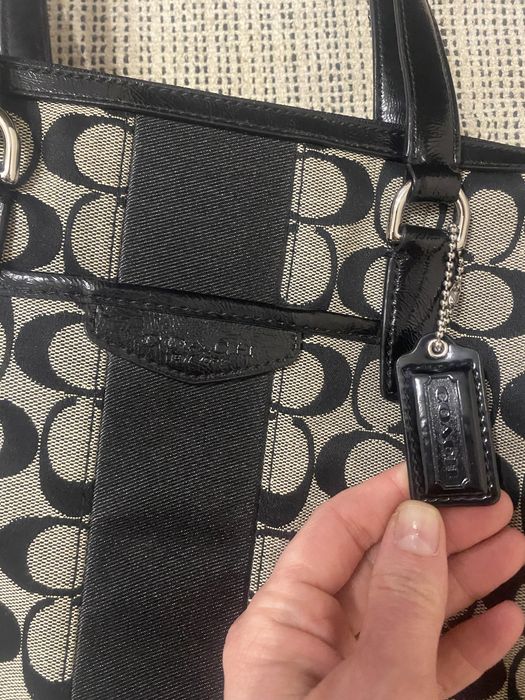 Сумка coach невеликого розміру