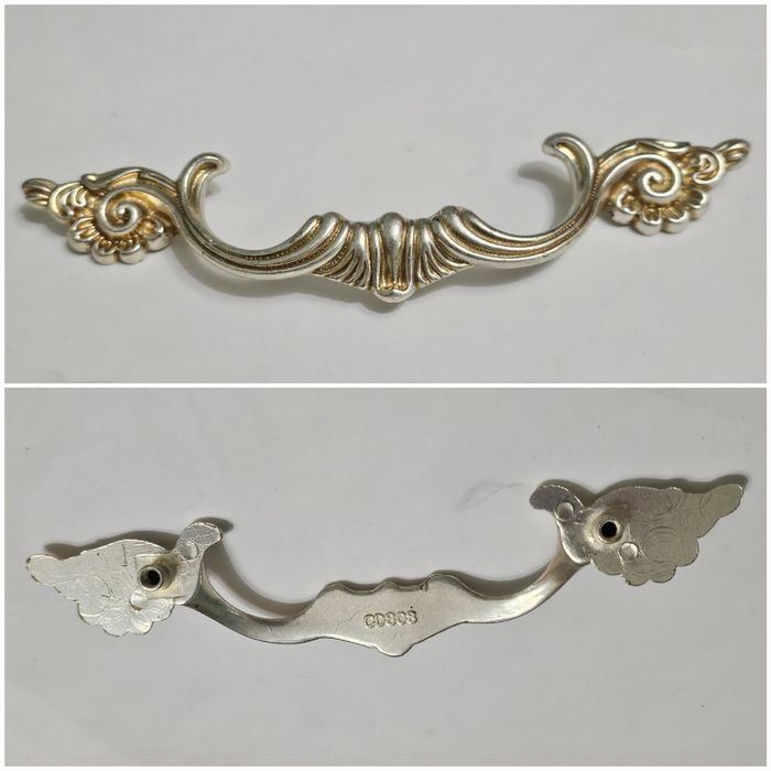 Меблева Фурнітура Ручка для Кухонної Меблі або для Ванної одна шт.