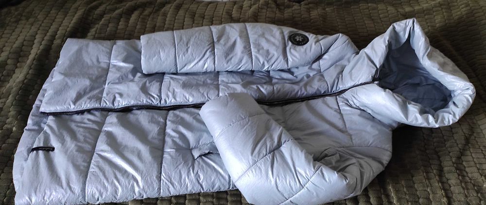 Зимняя куртка для девочки