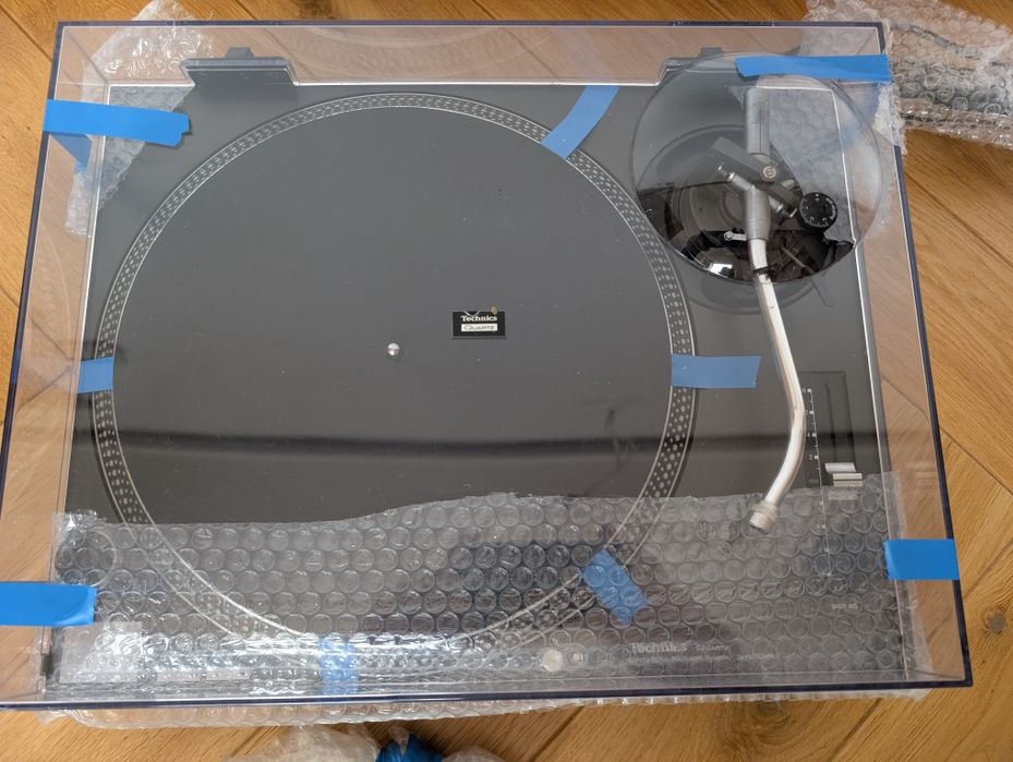 Gramofon technics SL-1210MK2