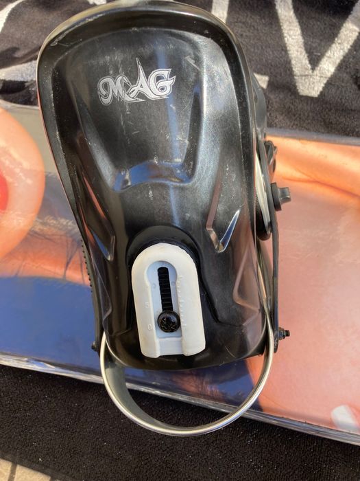 Elsewhere Jingu snowboard deck... never used64285465400579124