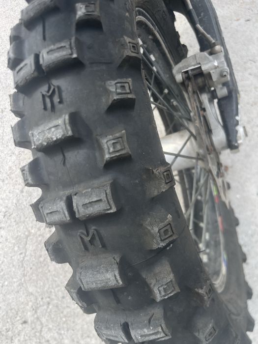 Beta 350rr matriculada