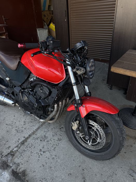 Honda Hornet CB 600 F 1998