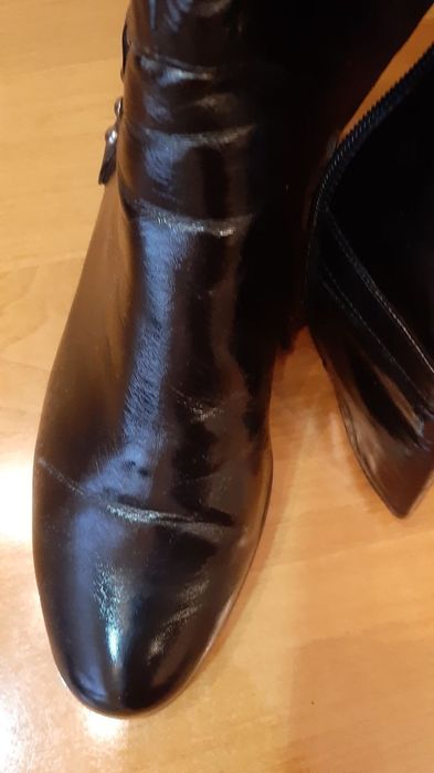 Чоботи жіночі зимові 41р