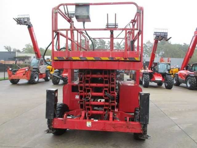 Підйомник Haulotte H18SX