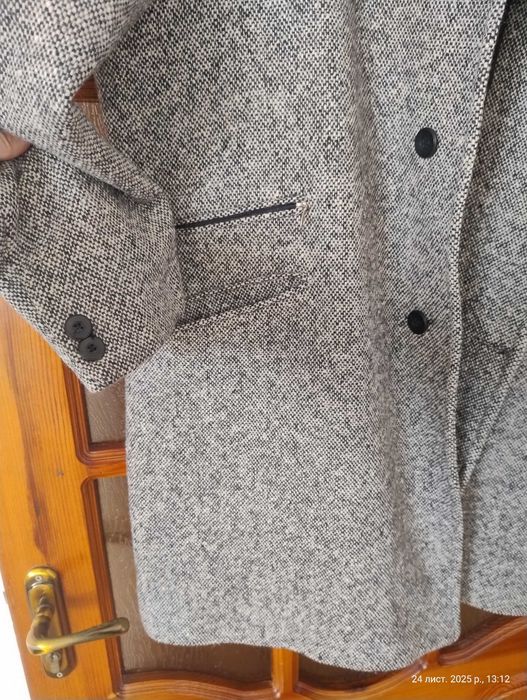 пальто чоловіче , в ідеальному стані