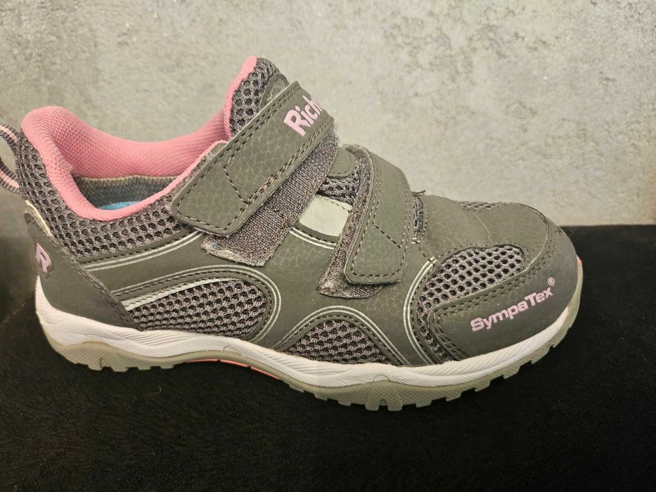 richter adidasy sympatex