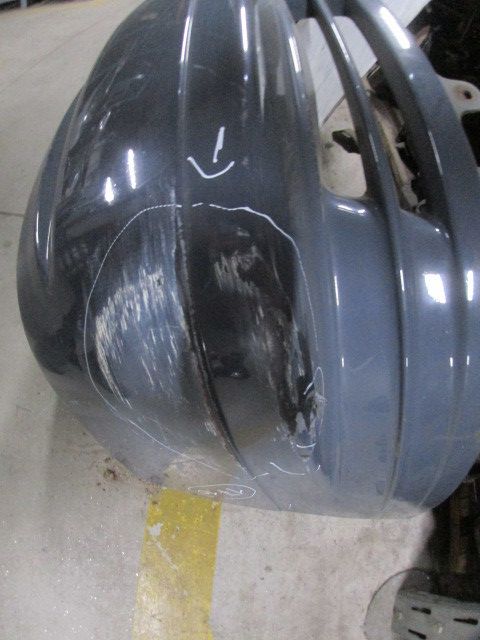 Pára-choques frente HYUNDAI H-1 Chassis (A1)