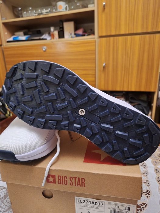 Buty sportowe Big star.