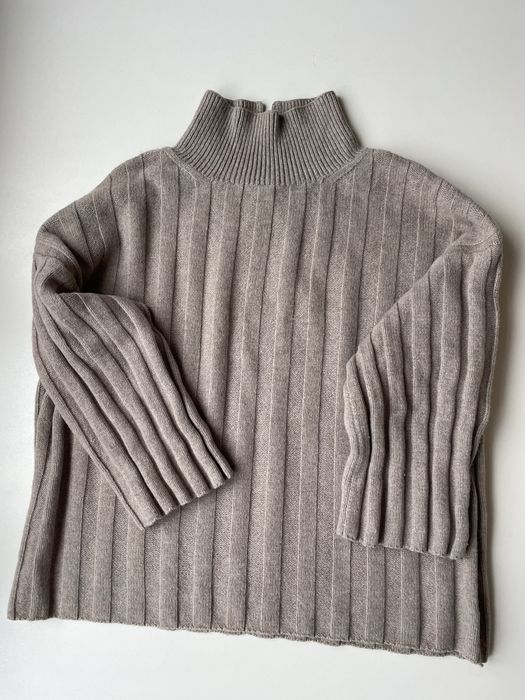 Светр вільного крою від h&m