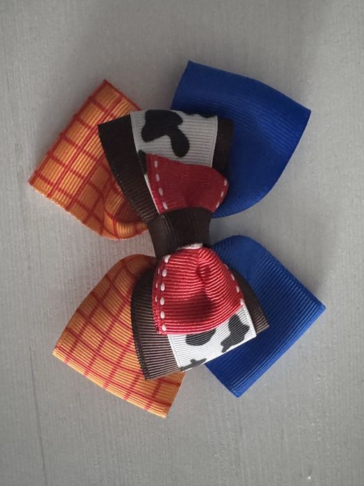 Spinka toy story w stylu westernu