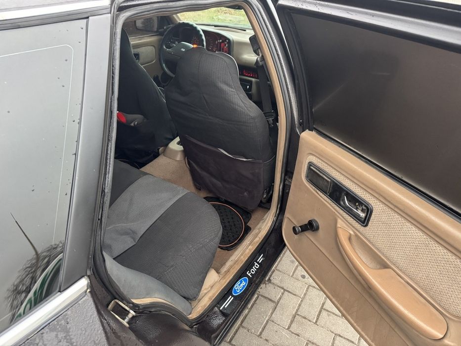 Ford Scorpio 1987, 2.0 OHC газ/бензин