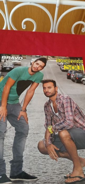 Poster Expensive Soul, novo