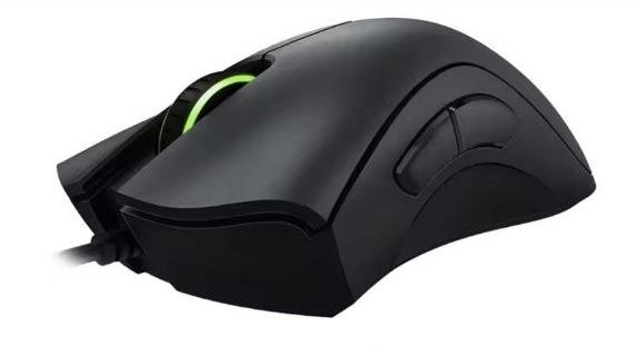 мишка razer провідна з підсвіткою