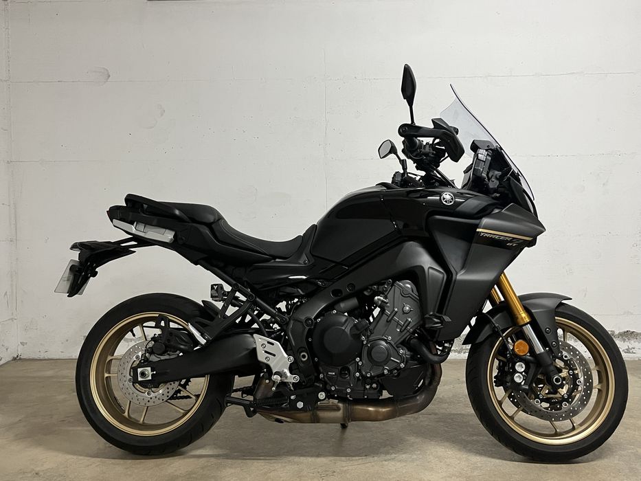 Yamaha Tracer 9 GT