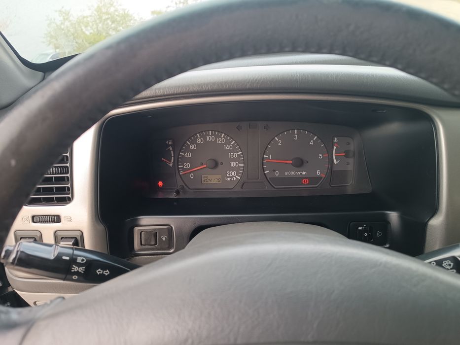 MITSUBISHI PAJERO SPORT 2008 VIN JMB0NK9408J003724 фото оголошення 7 з 8