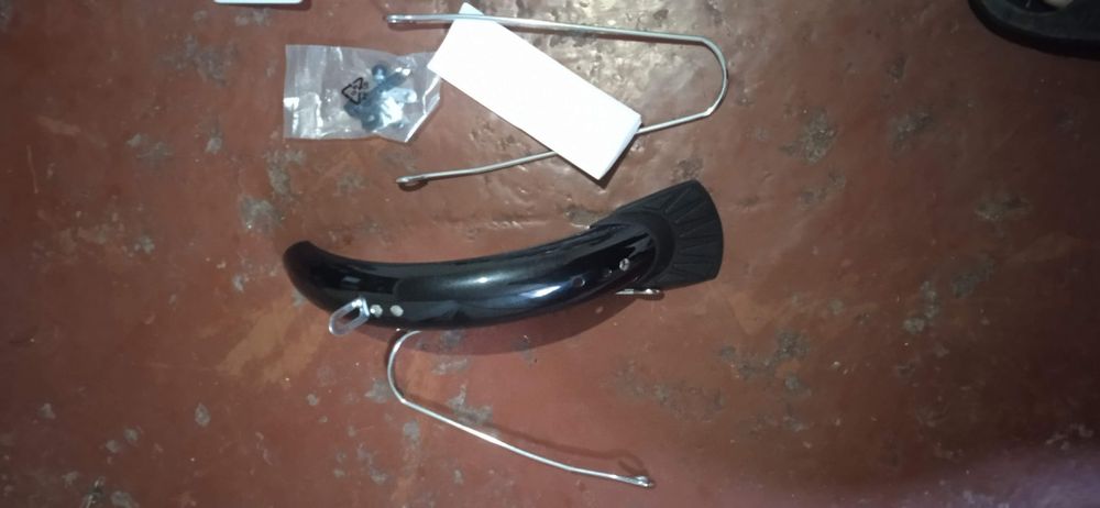 Продаються крила, болотніки для фетбайка , дитячого велосипеда