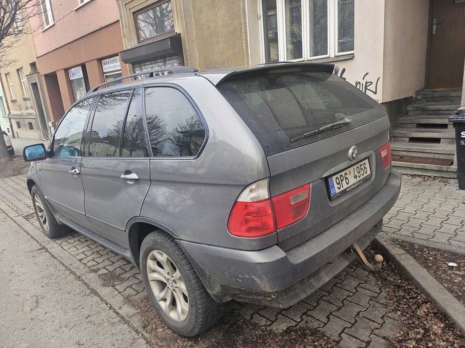 BMW X3 2.0D 2006 BMW X5 3.0 M57 читати опис!