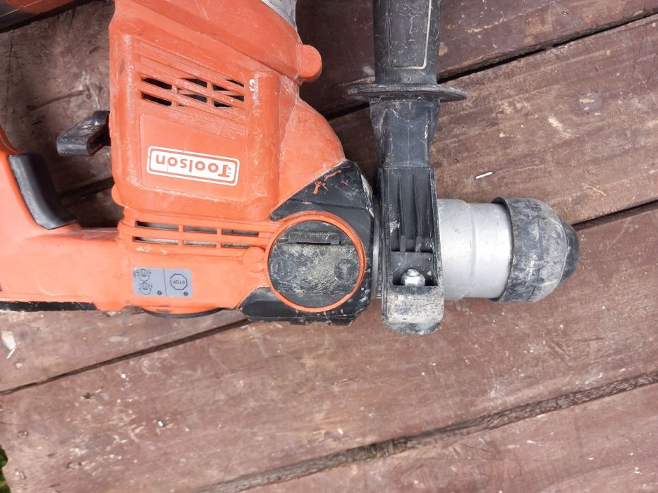 Młot udarowy Toolson PRO-BH 900