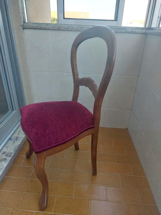 Cadeiras Sala Jantar 8