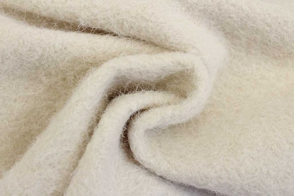 Тканина пальтова букле AT-397, ткань пальтовая букле