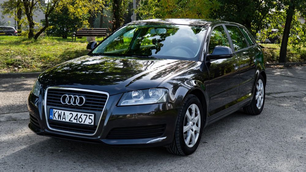 Audi A3 Sportback