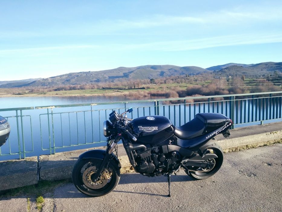 Triumph Speed Triple Mk1