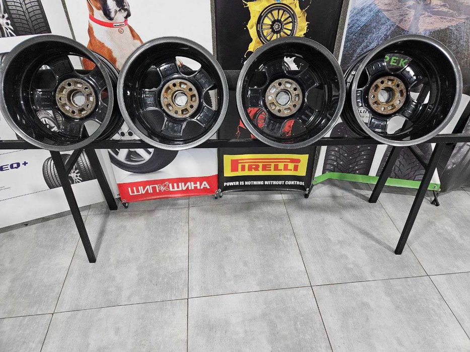 Диски Borbet  Fiat Ducato 5/118 R15 6J ET68 dia68mm