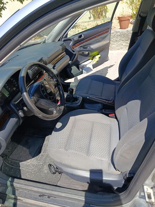 Audi A4 1.900cc TDI sport