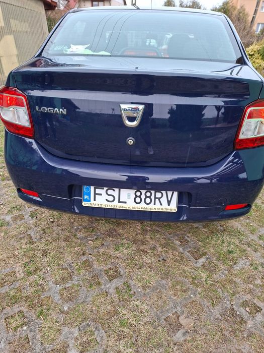 Dacia Logan 2013 stan b.dobry