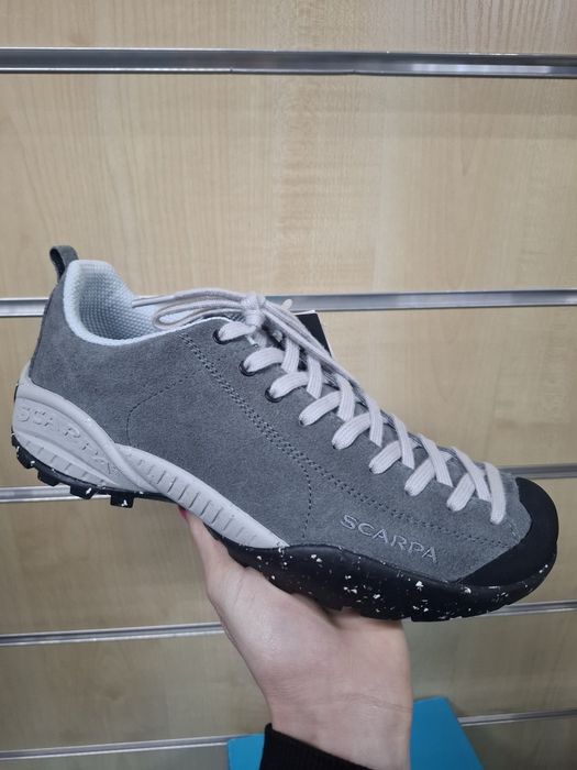Buy trekkingowe podejściowe Scarpa Mohito Planet Suede Presa zamsz skóra nowe 45 rozmiary 46 i 40