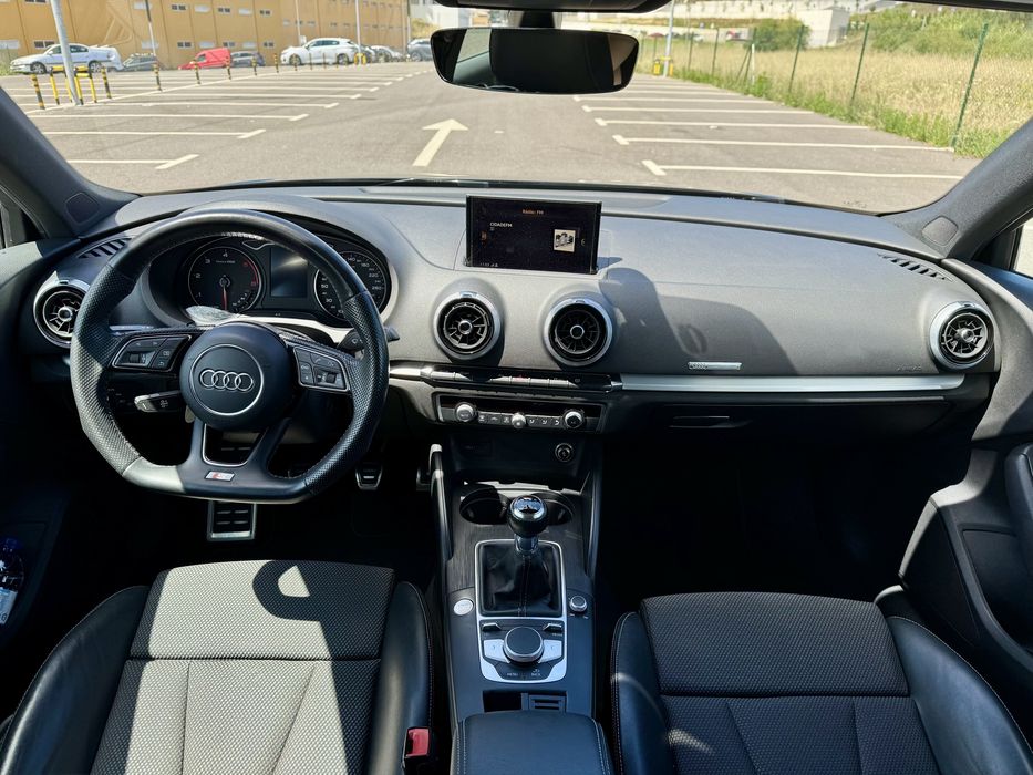 Audi A3 Sportback S-Line