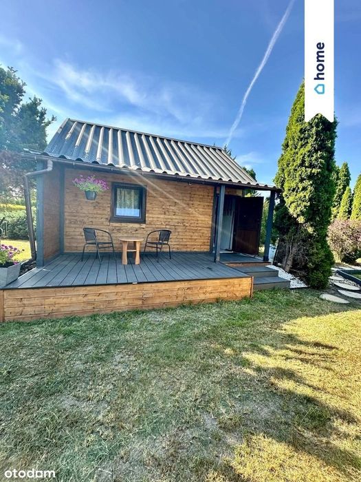 Działka ROD 288 m², domek, jezioro, Prądocin - Widok 2