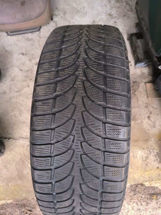 Зимові шини Hankook 235/60 R18 (2017 р.) — 4 шт.