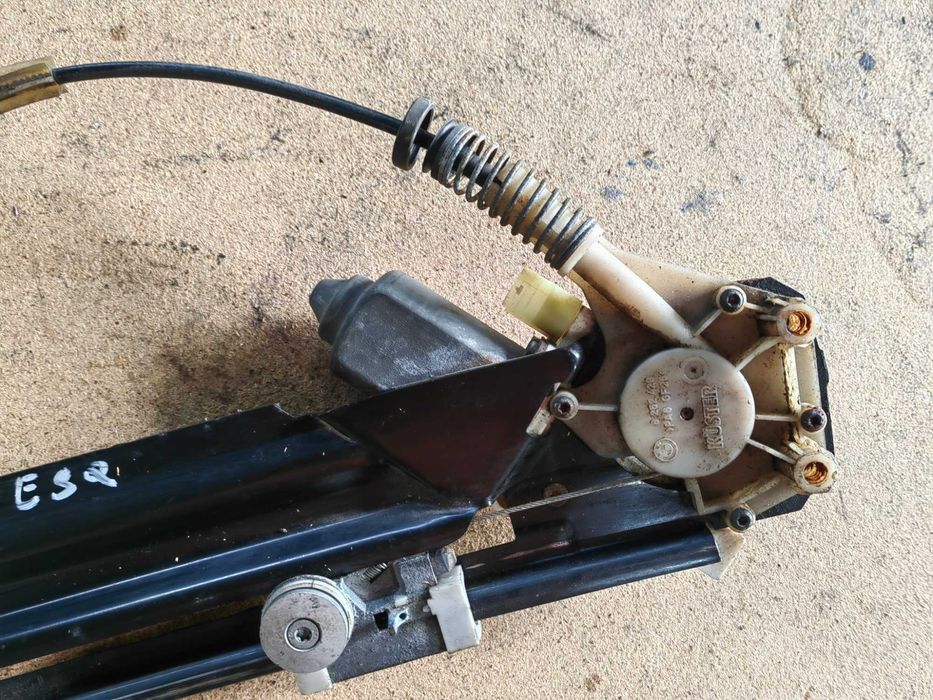 Elevador BMW serie 5 E39 traseiro esquerdo