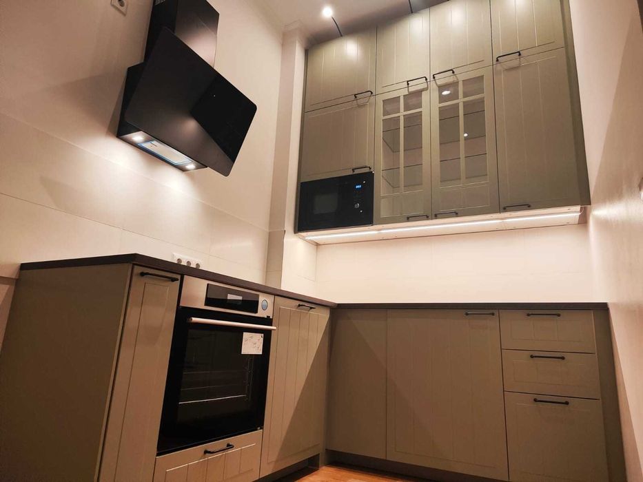 Montaż kuchni i mebli pokojowych ikea ,brw, castorama itp.