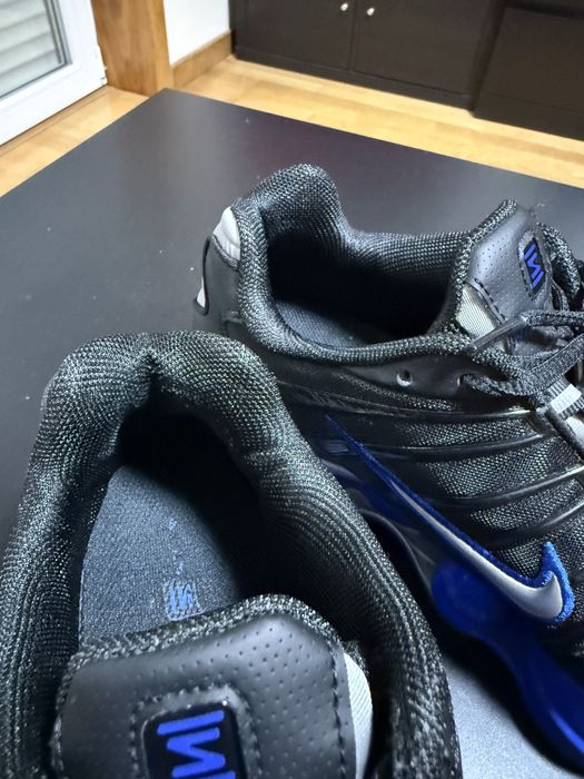 Sapatilhas nike shox tl