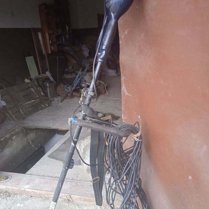 Продам электрокосу