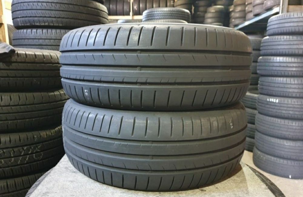 Літні шини DUNLOP 185/60 R14 резина Р14
