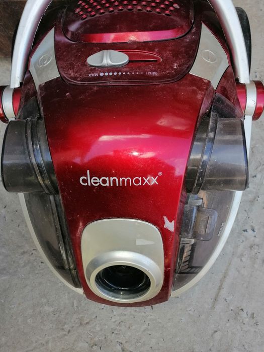 Продам робочий пилосос cleanmaxx