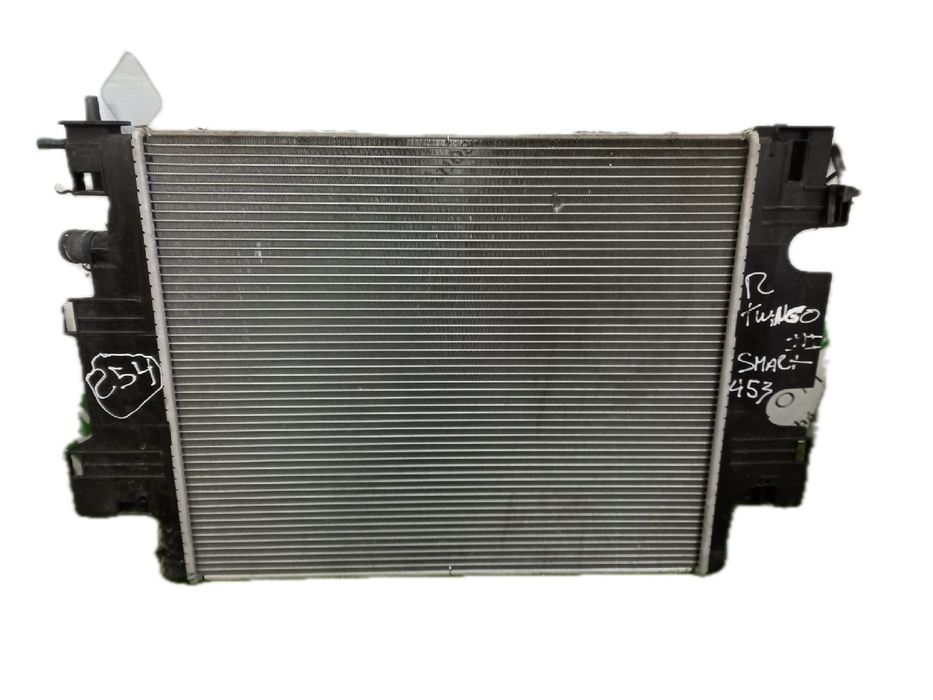 Radiador de água RENAULT Twingo III (BCM_)