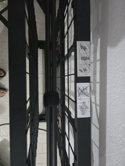 Cama desdobravel norruden Ikea