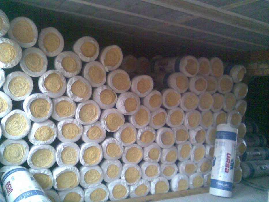 Wyprzedaż URSA 150mm Wata Szklana Wełna Mineralna 15cm 150 15