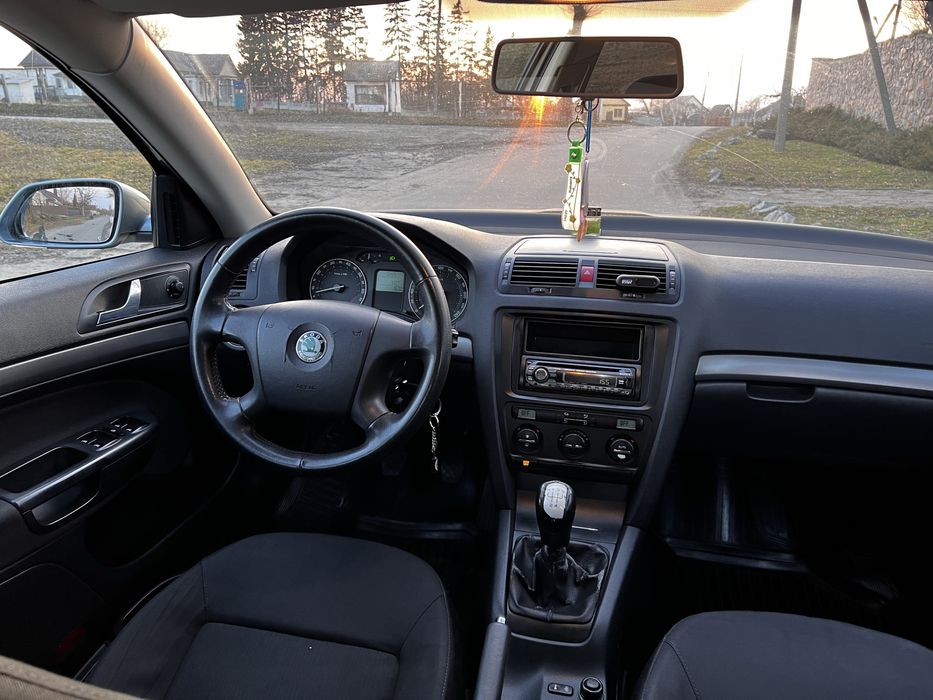 Продам Skoda Octavia A5 1.6mpi!
