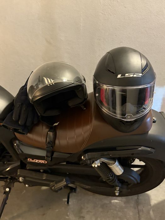 Um renegade sport 125