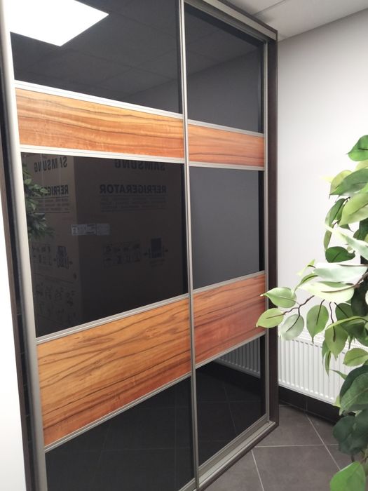 Szafa drzwi przesuwne