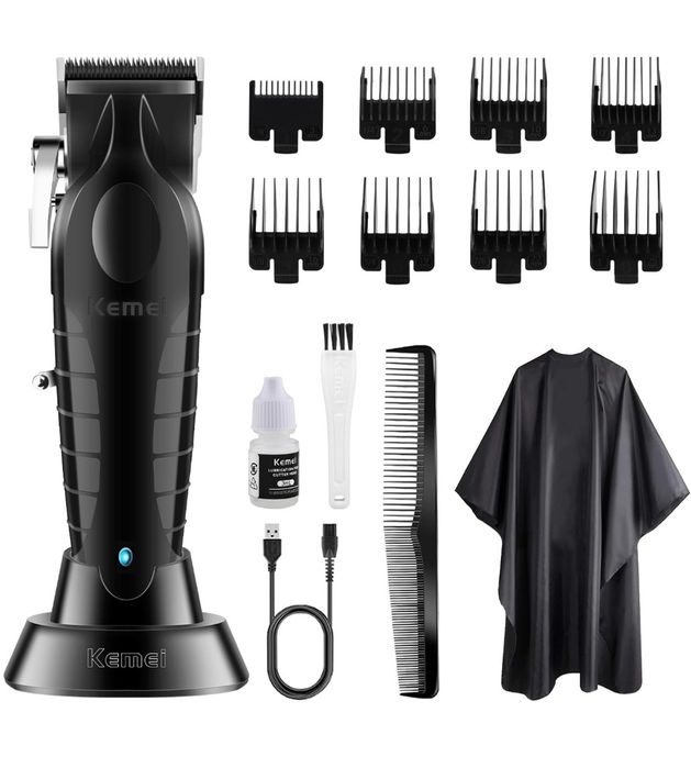 KEMEI Maszynka do strzyżenia włosów