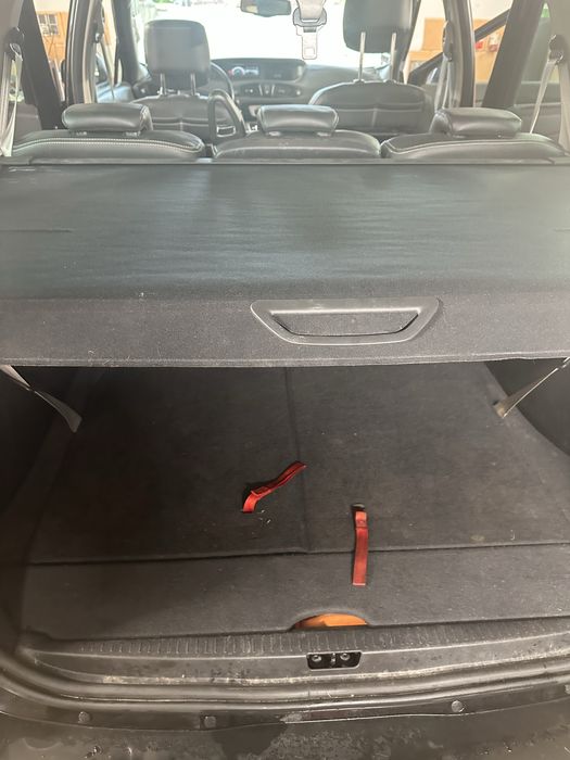 Reno scenik grand 3 2015