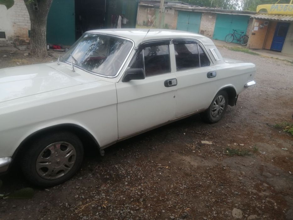 Продам авто  Газ 2410